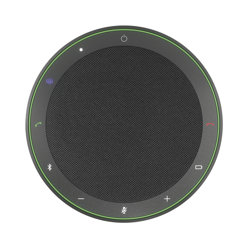Speak 2 75 MS, Altavoz portátil con micrófono integrado, sonido increíble para conferencias y música, versión MS, protección IP64 (2775-319)