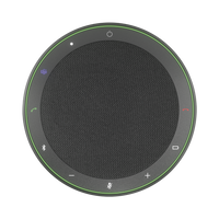 Speak 2 75 MS, Altavoz portátil con micrófono integrado, sonido increíble para conferencias y música, versión MS, protección IP64 (2775-319)