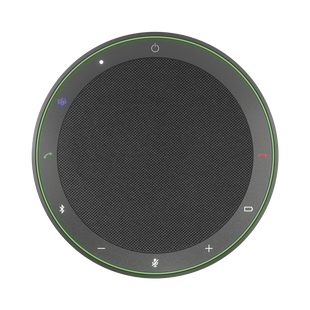 Speak 2 75 MS, Altavoz portátil con micrófono integrado, sonido increíble para conferencias y música, versión MS, protección IP64 (2775-319)