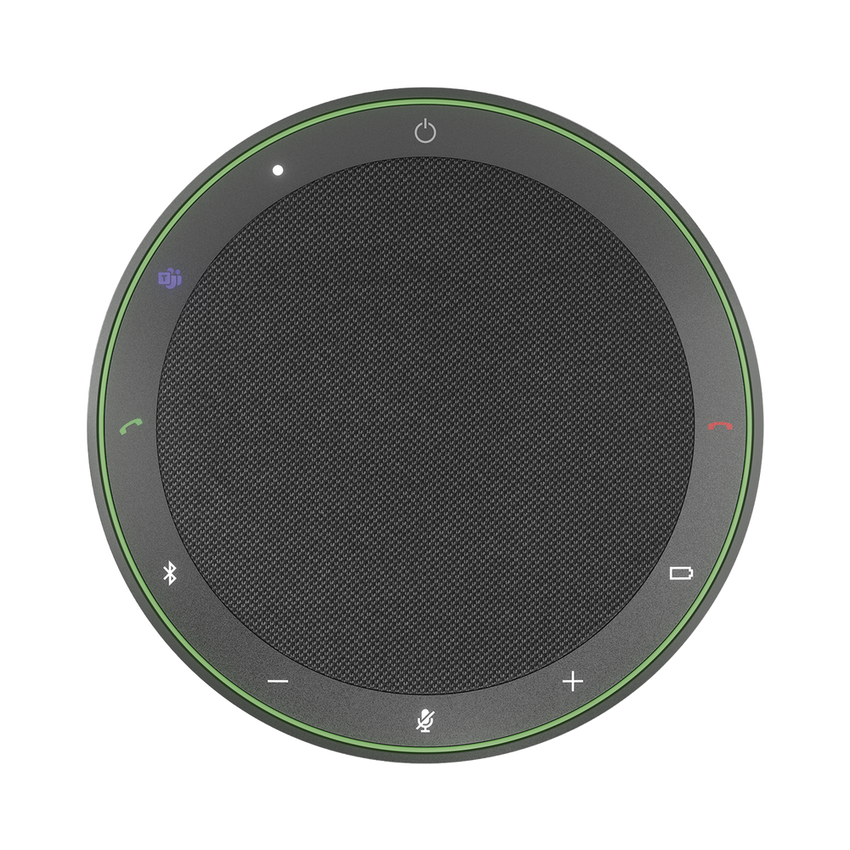 Speak 2 75 MS, Altavoz portátil con micrófono integrado, sonido increíble para conferencias y música, versión MS, protección IP64 (2775-319)