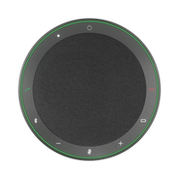 Speak 2 75 UC, Altavoz portátil con micrófono integrado, sonido increíble para conferencias y musica, protección IP64 (2775-419)