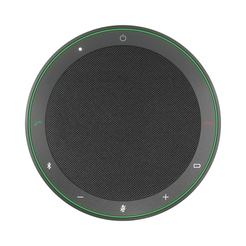 Speak 2 75 UC, Altavoz portátil con micrófono integrado, sonido increíble para conferencias y musica, protección IP64 (2775-419)