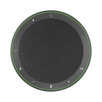 Speak 2 75 UC, Altavoz portátil con micrófono integrado, sonido increíble para conferencias y musica, protección IP64 (2775-419)