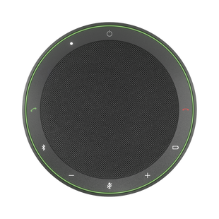 Speak 2 75 UC, Altavoz portátil con micrófono integrado, sonido increíble para conferencias y musica, protección IP64 (2775-419)
