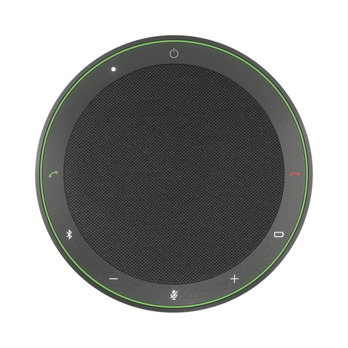 Speak 2 75 UC, Altavoz portátil con micrófono integrado, sonido increíble para conferencias y musica, protección IP64 (2775-419)