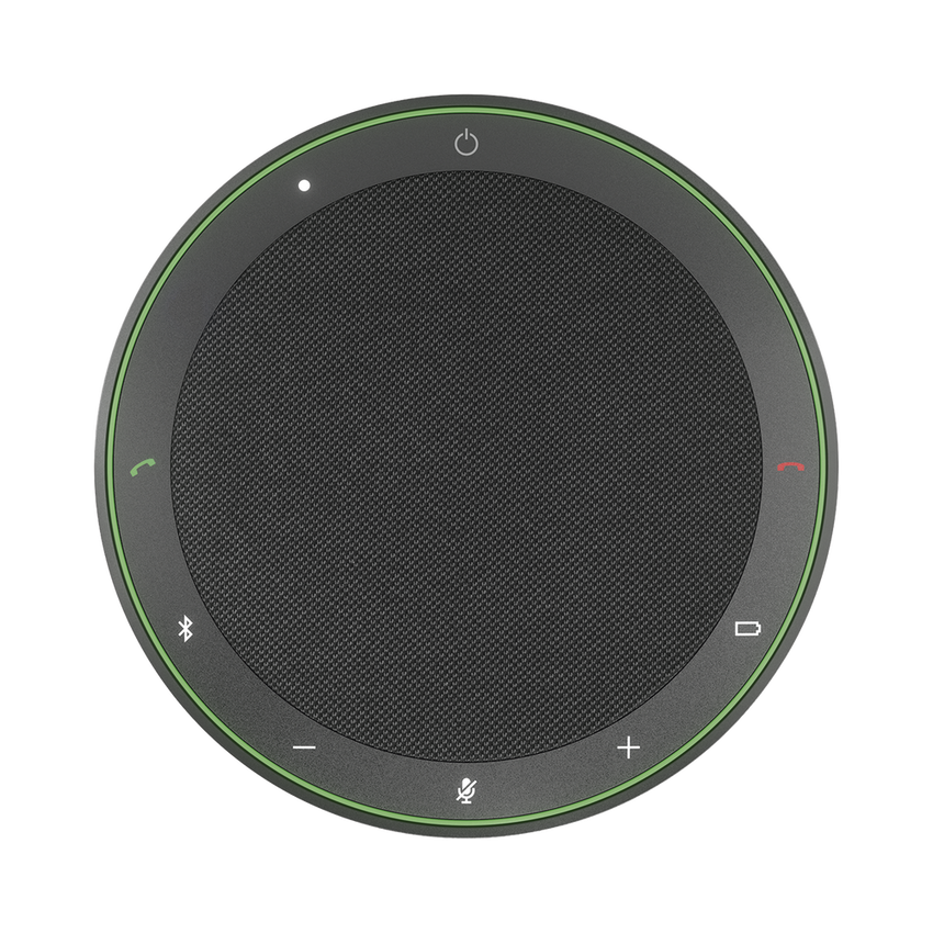 Speak 2 75 UC, Altavoz portátil con micrófono integrado, sonido increíble para conferencias y musica, protección IP64 (2775-419)