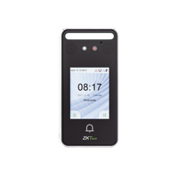 Lector Autónomo de Reconocimiento Facial / IP65