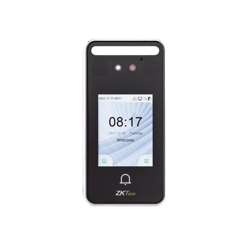 Lector Autónomo de Reconocimiento Facial / IP65