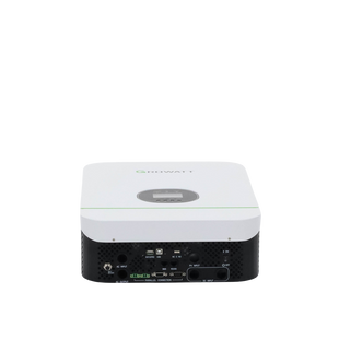 Inversor Cargador 3kW Compatible con Baterías de Litio, Monitoreo Remoto y Sincronización para Mayor Potencia, Operación 48Vcc