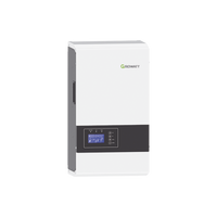 Inversor Cargador 6 kW para Sistemas tipo Isla a 48 Vcc