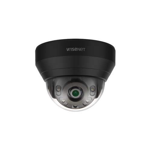 Carcasa Color Negra uso Interior para Domos QND-6010R/20R/30R y QND-7010R/20R/30R