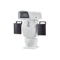 Iluminador IR / cobertura 25º / Hasta 200m de iluminacion / Proteccion exterior IP67 / compatible con camaras con vision nocturna IR