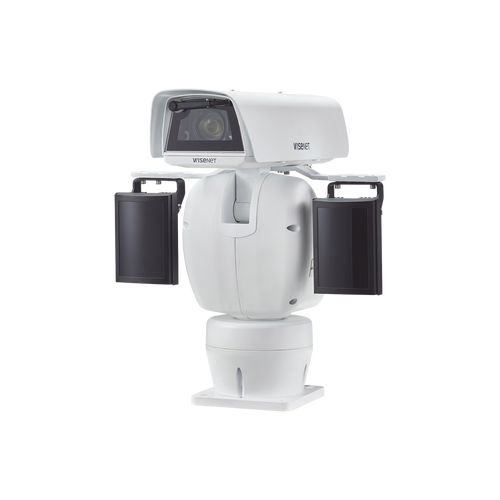 Iluminador IR / cobertura 25º / Hasta 200m de iluminacion / Proteccion exterior IP67 / compatible con camaras con vision nocturna IR