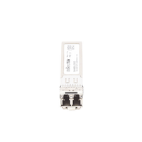 Transceptor MiniGbic SFP+ 10G LC Duplex para fibra Multi Modo 300mts