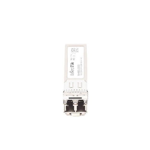 Transceptor MiniGbic SFP+ 10G LC Duplex para fibra Multi Modo 300mts
