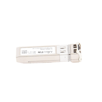 Transceptor MiniGbic SFP+ 10G LC Duplex para fibra Multi Modo 300mts