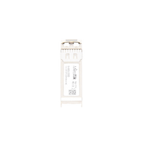 Transceptor MiniGbic SFP+ 10G LC Duplex para fibra Multi Modo 300mts