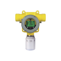 Detector Industrial De Gas, Con Sensor EC De Monóxido De Carbono (CO) 0 a 300 ppm, Salida 4-20 mA, Certificación UL/c-UL/INMETRO, Entradas 2x3/4" NPT, Carcasa Pintado De Aluminio Grado Marino, Protección Contra Intemperie De Nail