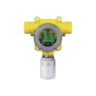 Detector Industrial De Gas, Con Sensor EC De Monóxido De Carbono (CO) 0 a 300 ppm, Salida 4-20 mA, Certificación UL/c-UL/INMETRO, Entradas 2x3/4" NPT, Carcasa Pintado De Aluminio Grado Marino, Protección Contra Intemperie De Nail