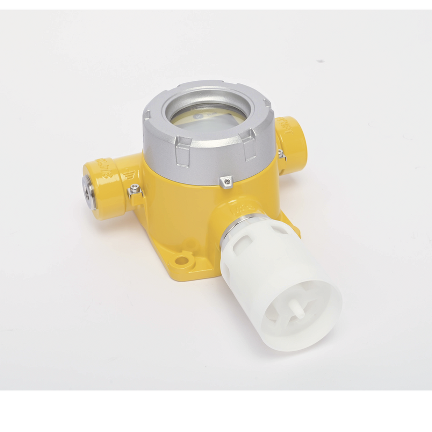 Detector Industrial De Gases Combustibles, Con Sensor De Perla Catalítica 0-100% LEL, Salida 4-20 mA, Certificación UL/c-UL/INMETRO, Entradas 2x3/4" NPT, Carcasa De Aluminio Grado Marino, Protección Contra Intemperie De Nailon