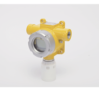 Detector Industrial De Gases Combustibles, Con Sensor De Perla Catalítica 0-100% LEL, Salida 4-20 mA, Certificación UL/c-UL/INMETRO, Entradas 2x3/4" NPT, Carcasa De Aluminio Grado Marino, Protección Contra Intemperie De Nailon