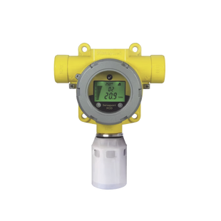 Detector Industrial De Gases Combustibles, Con Sensor De Perla Catalítica 0-100% LEL, Salida 4-20 mA, Certificación UL/c-UL/INMETRO, Entradas 2x3/4" NPT, Carcasa De Aluminio Grado Marino, Protección Contra Intemperie De Nailon