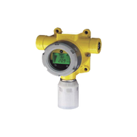 Detector Industrial Para Gases Combustibles, Con Sensor De Perla Catalítica 0-100% LEL, Salida 4-20 mA, Salida Modbus, Certificación UL/c-UL/INMETRO, Entradas 2x3/4" NPT, Carcasa Pintado De Aluminio Grado Marino, Protección Contr