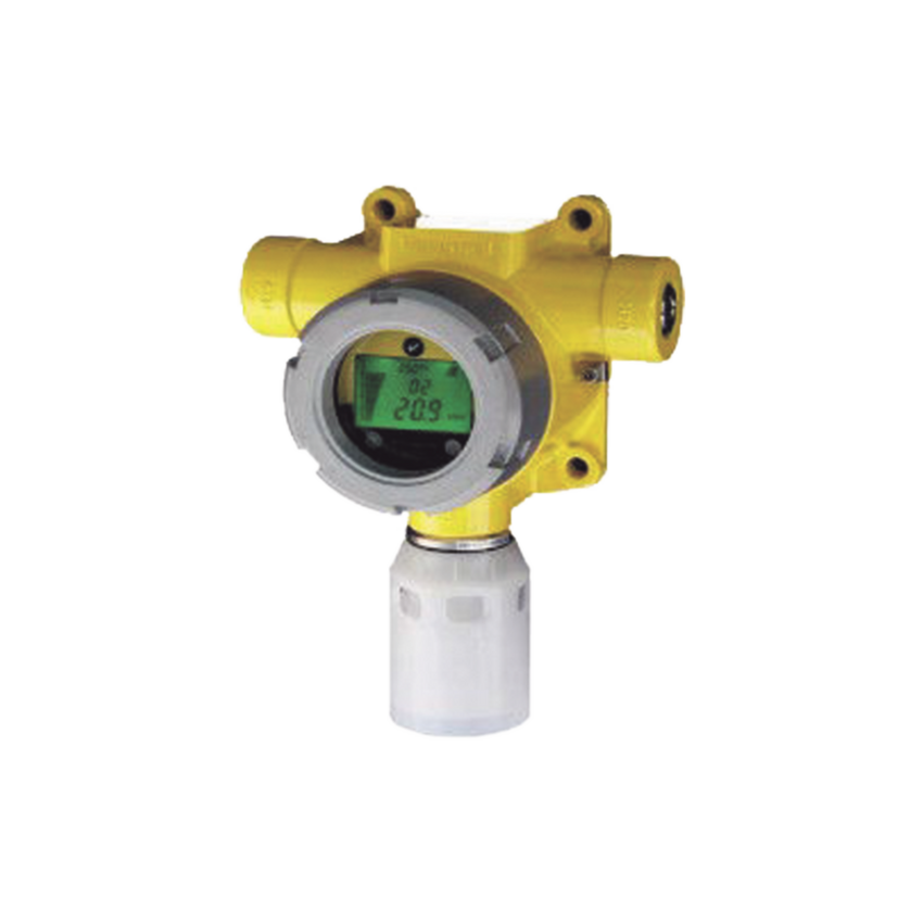 Detector Industrial Para Gases Combustibles, Con Sensor De Perla Catalítica 0-100% LEL, Salida 4-20 mA, Salida Modbus, Certificación UL/c-UL/INMETRO, Entradas 2x3/4" NPT, Carcasa Pintado De Aluminio Grado Marino, Protección Contr