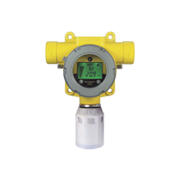 Detector Industrial De Gas, Con Sensor EC De Hidrogeno (H2) 0-1000 ppm, Salida 4-20 mA, Certificación UL/c-UL/INMETRO, Entradas 2x3/4" NPT, Carcasa Pintado De Aluminio Grado Marino, Protección Contra Intemperie De Nailon