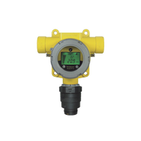 Detector Industrial Con Sensor Remoto Para Hidrogeno (H2), 0-1000 PPM, Salida 4-20 mA, 3 Relays, Certificación UL/c-UL/INMETRO, Entradas 2x3/4" NPT, Carcasa De Aluminio Grado Marino, Serie Sensepoint XCD RTD