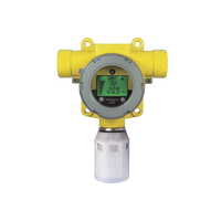 Detector Industrial De Gas, Con Sensor EC De Dióxido De Nitrógeno (NO2) 0-10 ppm, Salida 4-20 mA, Certificación UL/c-UL/INMETRO, Entradas 2x3/4" NPT, Carcasa Pintado De Aluminio Grado Marino, Protección Contra Intemperie D