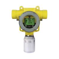 Detector De Gas Fijo, Con Sensor De Oxigeno EC 0-25% V/V,  Salida Modbus y 4-20 mA, Certificación UL/c-UL/INMETRO, Entradas 2x3/4" NPT, Carcasa Pintado De Aluminio Grado Marino LM25, Rango de Gas Fijo, Serie Sensepoint