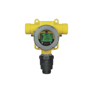 Detector De Gas Fijo Remoto, Con Sensor De Oxigeno (O2) 0-25%, Carcasa Aluminio, Clase I, Div 2, Salida 4-20 mA, 3 Reles, Serie Sensepoint XCD RTD