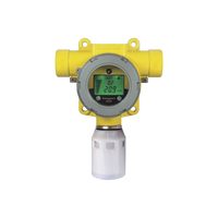 Detector Industrial De Gas, Con Sensor Infrarrojo De Propano (C3H8) 0-100% LEL, Salida 4-20 mA, UL/c-UL/INMETRO, Entradas 2x3/4" NPT, Carcasa Pintado De Aluminio Grado Marino, Protección Contra Intemperie De Nailon