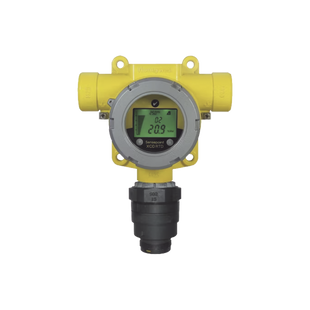 Detector Industrial Con Sensor Electroquimico Dioxido De Azufre (SO2) 0-15 ppm, Salida 4-20 mA, Carcasa De Aluminio, Clase I, Div 2, Serie Sensepoint XCD RTD