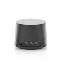 Router Inalámbrico AC 1200 WiFi 5 (doble banda), 1 puerto WAN Gigabit y 2 puertos LAN Gigabit