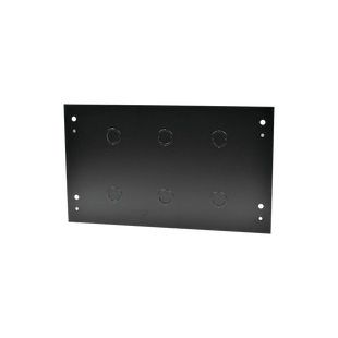 Tapa Trasera para Gabinete SR-1906-GFP