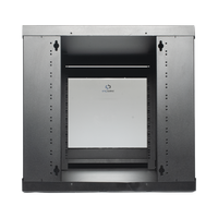 Gabinete de Pared 12U de 1027 mm de Profundidad: Máxima Profundidad y Protección en Acero Reforzado, Ideal para UPS y Servidores de 19"