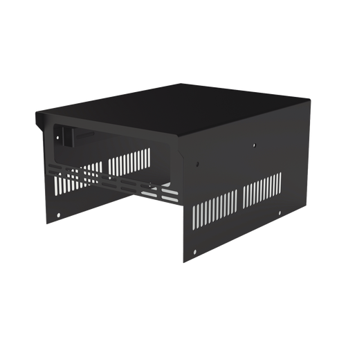 Gabinete para Radios SRF5123 con fuente SS18.
