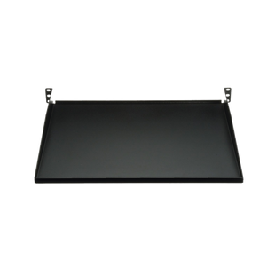 Charola para Soportar Equipos en Rack de 19", con Capacidad de Carga de 20Kg, 1UR