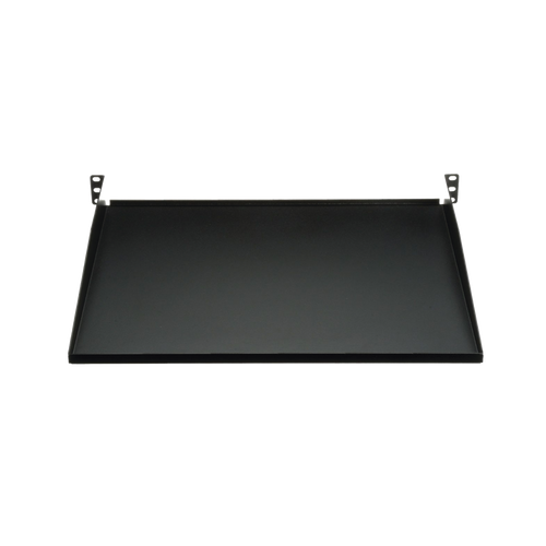 Charola para Soportar Equipos en Rack de 19", con Capacidad de Carga de 20Kg, 1UR