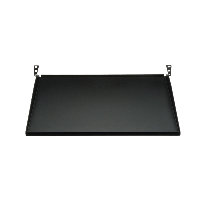 Charola para Soportar Equipos en Rack de 19", con Capacidad de Carga de 20Kg, 1UR