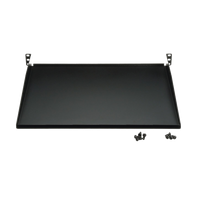 Charola para Soportar Equipos en Rack de 19", con Capacidad de Carga de 20Kg, 1UR