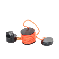 Sistema Magnético de Jalado de Cables de 6.1 Metros (20 Pies)
