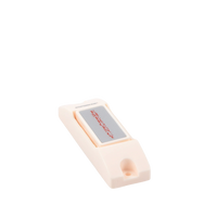 Botón de Emergencia / Botón de Pánico /  Ideal como botón de pánico / Montaje de Superficie / Relevador NC/NO Momentáneo /  Uso con Sirenas y Estrobos / Ideal para Control de Acceso