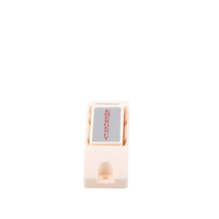 Botón de Emergencia / Botón de Pánico /  Ideal como botón de pánico / Montaje de Superficie / Relevador NC/NO Momentáneo /  Uso con Sirenas y Estrobos / Ideal para Control de Acceso