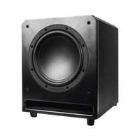 Subwoofer Activo de 10 in | amplificador interno de 150W