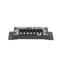 Controlador de Carga Solar SunSaver PWM 10 A / 12 VCC / Encapsulado Ep�xico / Clase 1 Div 2 / Compensaci�n de Temperatura