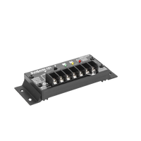Controlador de Carga Solar SunSaver PWM 10 A / 12 VCC / Encapsulado Ep�xico / Clase 1 Div 2 / Compensaci�n de Temperatura