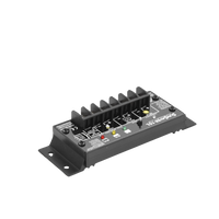 Controlador de Carga Solar SunSaver PWM 10 A / 12 VCC / Encapsulado Ep�xico / Clase 1 Div 2 / Compensaci�n de Temperatura
